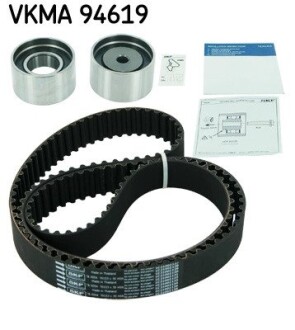 Комплект ремня ГРМ (Выр-во) skf vkma 94619