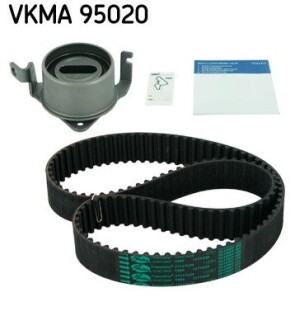 Комплект ремня ГРМ (Выр-во) skf vkma 95020