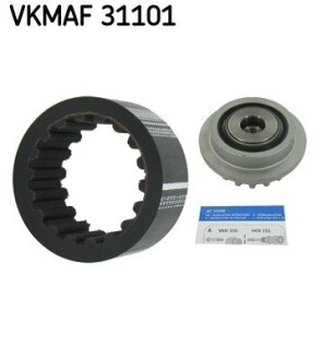 Эластичная муфта skf vkmaf 31101