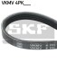 Дорожный пас skf vkmv4pk735 (фото 1)