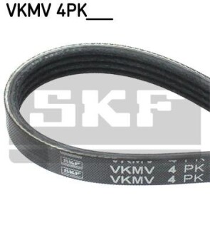 Доріжковий пас skf vkmv4pk735