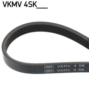 Ремень генератора skf vkmv 4sk1022