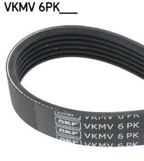 Дорожный пас skf vkmv6pk1020r