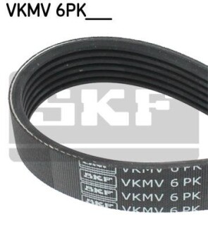 Skf vkmv 6pk1070