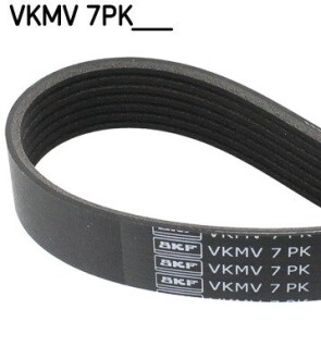 Поліклиновий ремінь skf vkmv 7pk1749