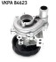 Помпа води Ford Transit VII/VIII 2.4DI/TDCi/TDE/TD 00-14/Land Rover Defender 2.4TD4 4x4 06-16 skf vkpa84623 (фото 2)