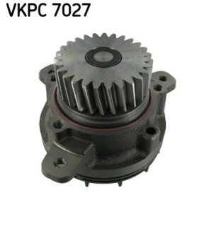 Водяний насос skf vkpc 7027