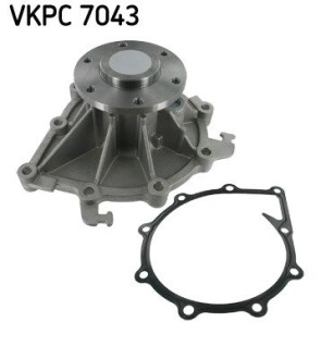 Водяний насос skf vkpc 7043