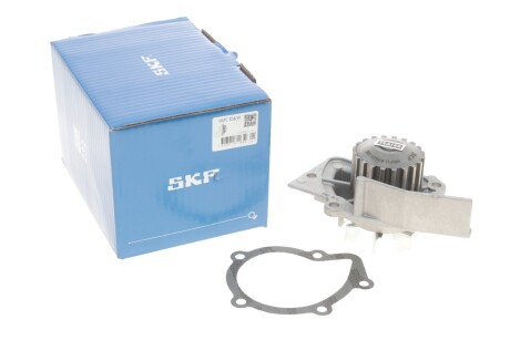 Водяний насос skf vkpc 83639