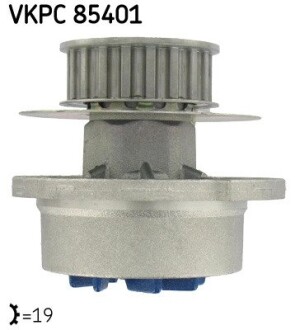 Насос водяний skf vkpc 85401