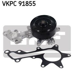 Помпа води Toyota Corolla/Auris/Yaris/Urban Cruiser 1.3/1.33 07- skf vkpc 91855