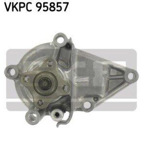 Помпа води Hyundai Accent I/II/III/Elantra/Getz/Matrix/Kia Cerato/Rio II 1.4/1.5/1.6 95- skf vkpc 95857