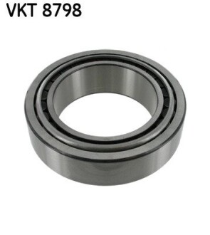 Підшипник коробки передач skf vkt 8798