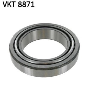 Подшипник, ступенчатая коробка передач skf vkt 8871