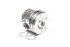 Поршень с кольцами PSA/FORD 75,50 1.6 TDCi 16V DV6UTED4/G8DA/HHDA Euro 4 (выр-во SM) sm mvi 803710501 (фото 1)