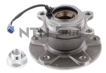 Подшипник ступицы (задней) Suzuki SX4 1.5/1.6 VVT 06- (L) SNR snr ntn r177.56