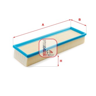 Фильтр воздушный sofima s 0630 A