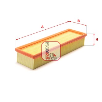 Фільтр повітряний sofima s 3039 A