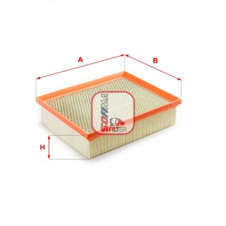 Фільтр повітряний sofima s 3083 A