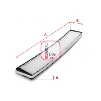 Фильтр салона sofima s 3158 C