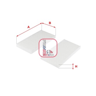 Фільтр салону sofima s 3259 C