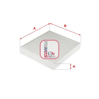 Фильтр салона sofima s 3294 C