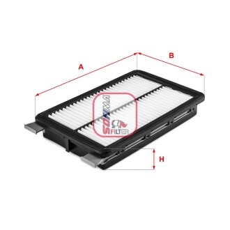 Фильтр воздушный sofima s 3710 A