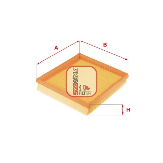 Фільтр повітряний sofima s 3713 A