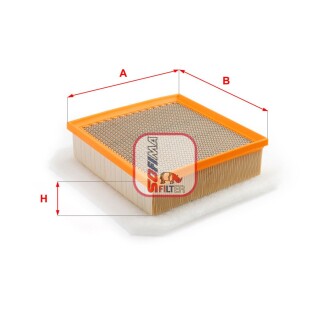 Фильтр воздушный sofima s 3A37 A