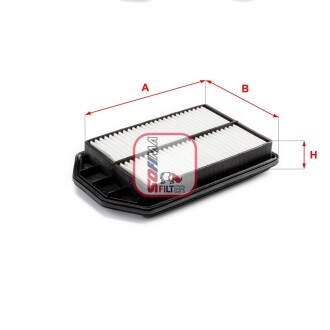 Фільтр повітряний sofima s 3A40 A