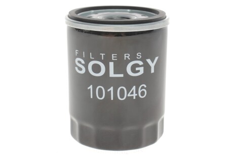 Фильтр масляный solgy 101046