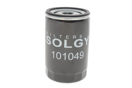 Фильтр масляный solgy 101049