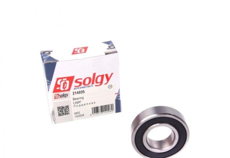 Подшипник solgy 214035