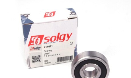 Подшипник solgy 214041