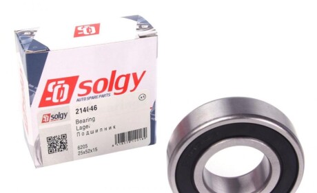 Подшипник solgy 214046