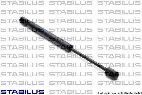 Амортизатор кришки багажника Seat Cordoba/VW Polo III 93-02 stabilus 008528