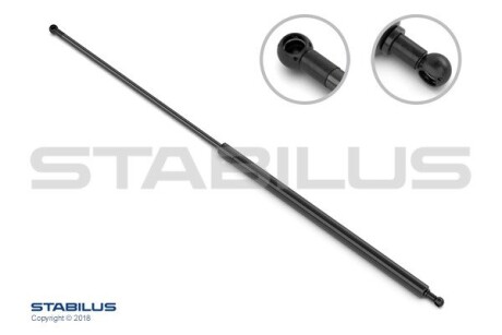 Газовий амортизатор stabilus 011532