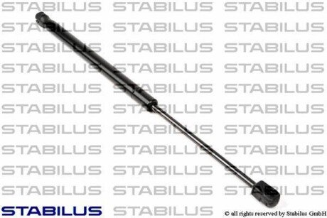 Амортизатор кришки багажника Peugeot 607 00-11 stabilus 015582