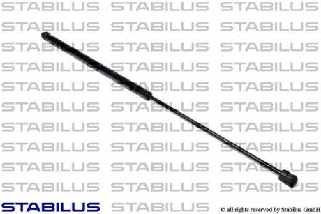 Амортизатор капоту Lexus ES 06-12 stabilus 017487