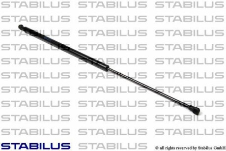 Газовий амортизатор stabilus 034491