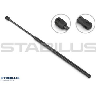 Газовий амортизатор stabilus 055469