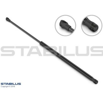 Газовий амортизатор stabilus 0707VV