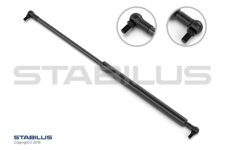 Амортизатор кришки багажника stabilus 082988