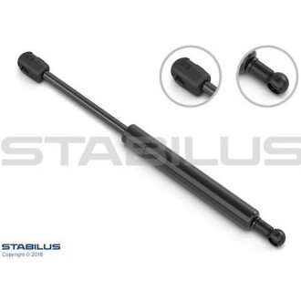 Газовий амортизатор stabilus 1406BL