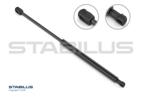 Газовий амортизатор stabilus 1492RV