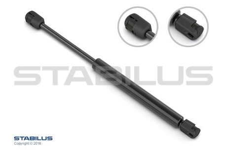 Газовий амортизатор stabilus 155830