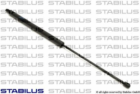 Газовий амортизатор stabilus 157529