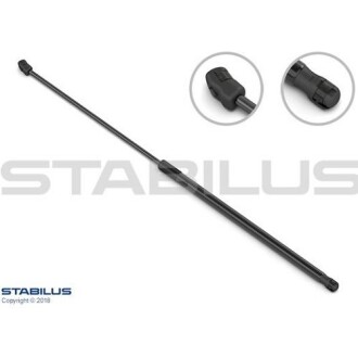 Газовий амортизатор stabilus 174241