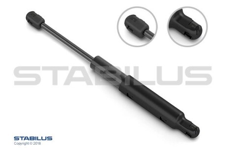 Газовий амортизатор stabilus 189535