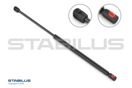 Газовий амортизатор stabilus 221808